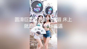 圆滑巨乳极品骚气美眉 床上就是淫荡 干她逼逼