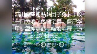 流出合集【黏黏团子兔】（咬一口兔娘）色情宅舞，僵尸华甲，原神申鹤，喵娘宅舞，道符封穴2