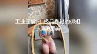 工业园偷拍  极品身材的御姐 人美B更美