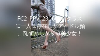 FC2-PPV-2306020 クラスに一人は存在したアイドル顔、恥ずかしがりの美少女！